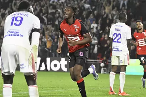 الهلال السعودي يرصد 40 مليون يورو لخطف موهبة رين الفرنسي